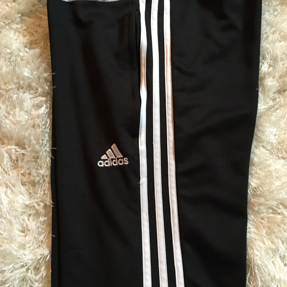 Adidas sweat pants